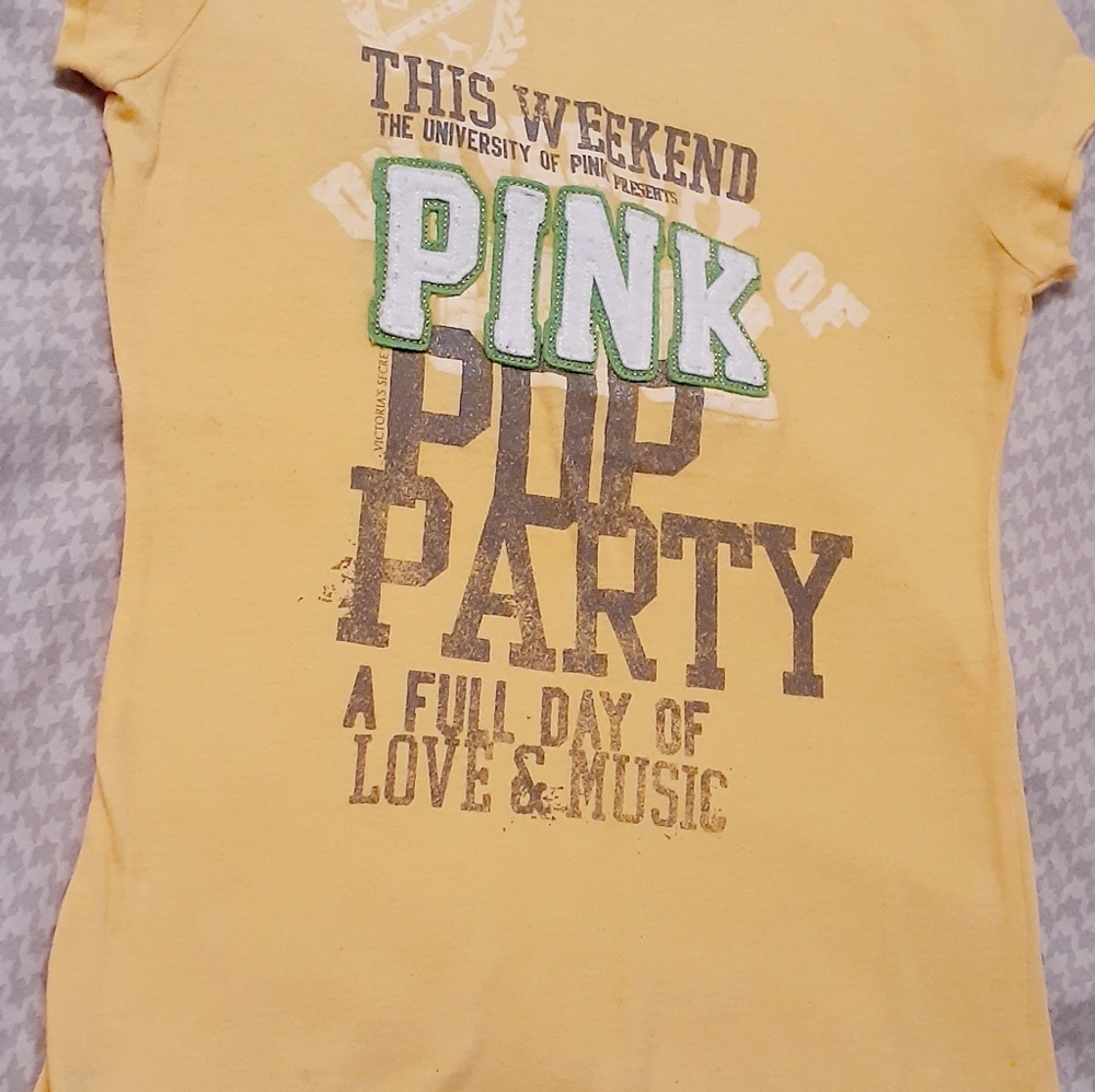 PINK Women's Tee